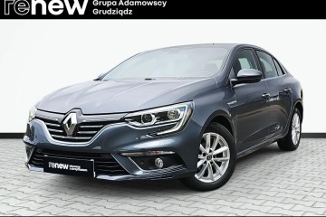 1.5 Dci 115KM 1WŁ SalonPL VAT23 SEDAN Martwe pole Grupa Adamowscy