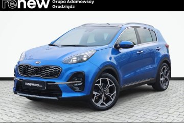 1WŁ. FV23% GT-Line Podgrzewane Fotele Panorama Grupa Adamowscy