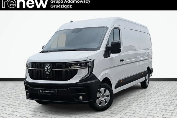 2.0dCi L3H2 3,5T NOWY OD RĘKI PakietParking VAT23% Grupa Adamowscy