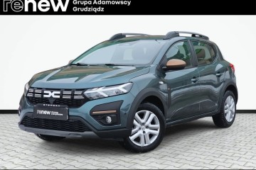 1.0 TCe 110KM 1WŁ SalonPL Pakiet Komfort Premium Grupa Adamowscy