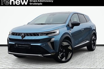 E-Tech 160KM 1WŁ SalonPL VAT23 Panorama Kamera360 Grupa Adamowscy