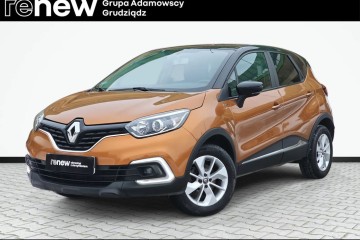 1.3 TCe 130KM 1WŁ SalonPL Czujniki tył Grupa Adamowscy