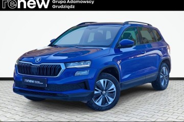 SalonPL 4x4 DSG Podgrzewane fotele p/t Grzana Szyba Grupa Adamowscy