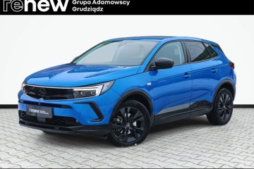 SalonPL Podgrzewane fotele Alcantara GS Grupa Adamowscy